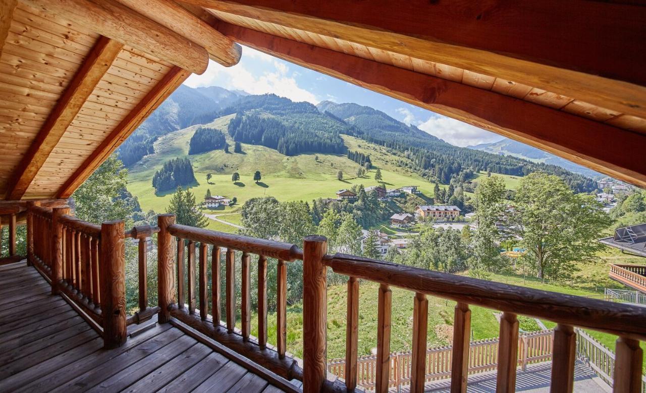 Drei Hittn Saalbach Διαμέρισμα Εξωτερικό φωτογραφία