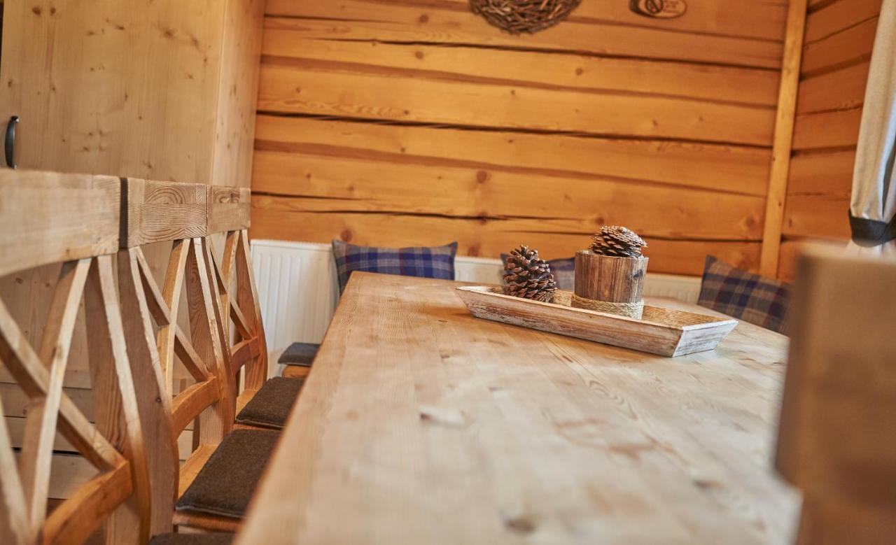 Drei Hittn Saalbach Διαμέρισμα Εξωτερικό φωτογραφία
