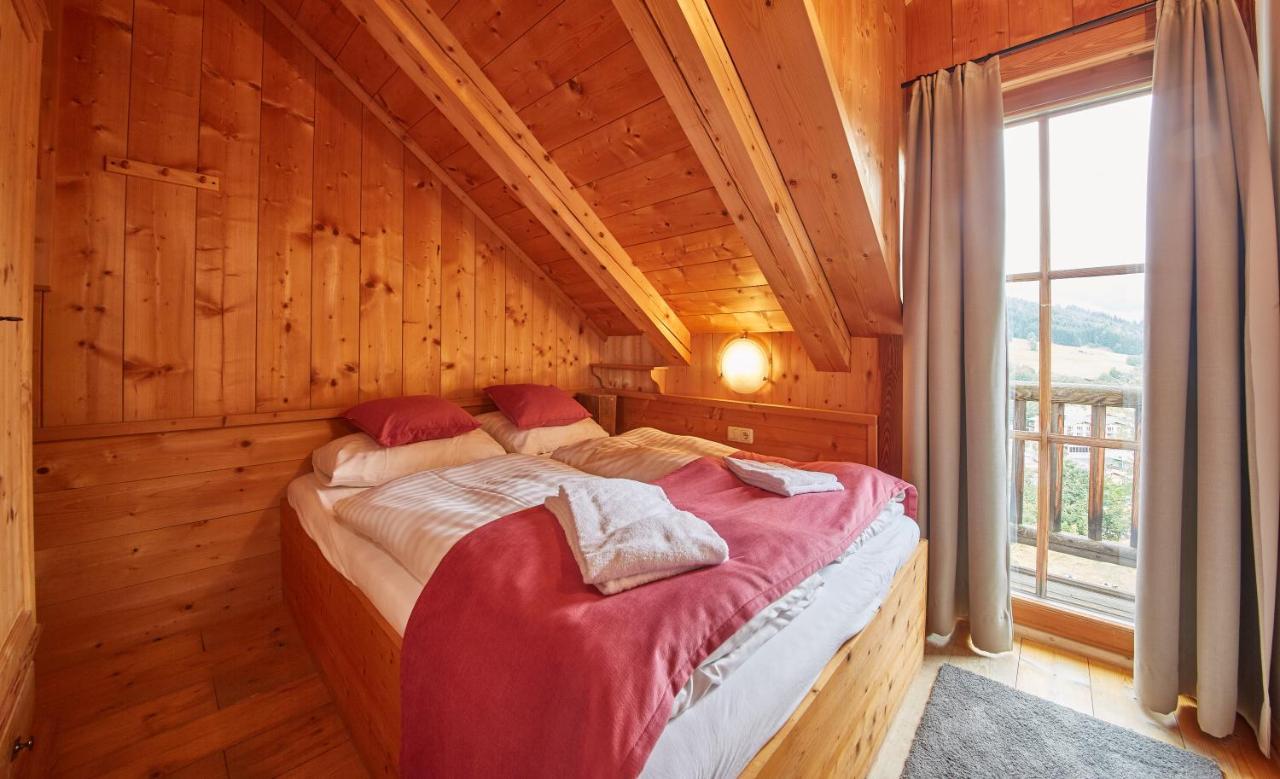 Drei Hittn Saalbach Διαμέρισμα Εξωτερικό φωτογραφία