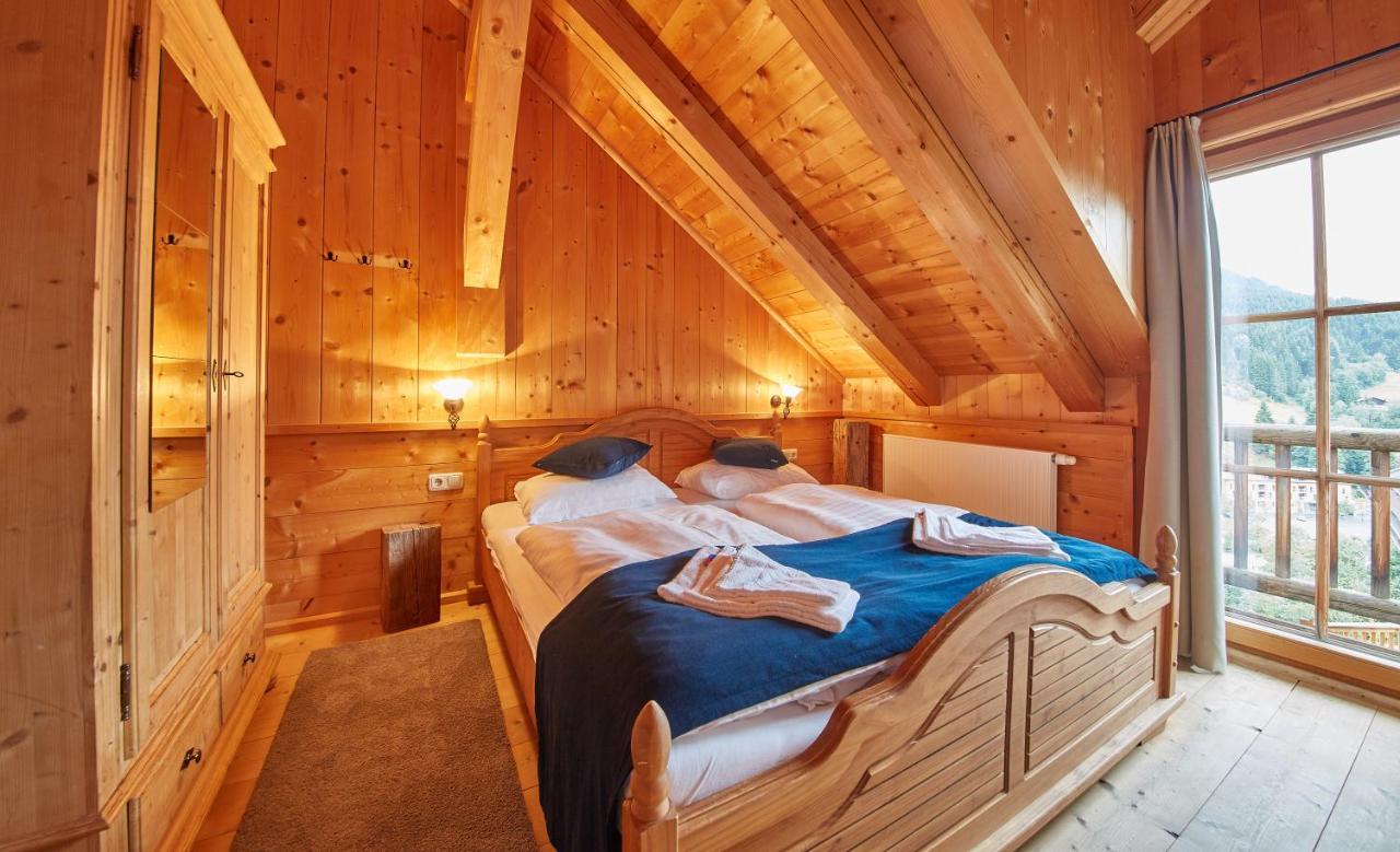 Drei Hittn Saalbach Διαμέρισμα Εξωτερικό φωτογραφία