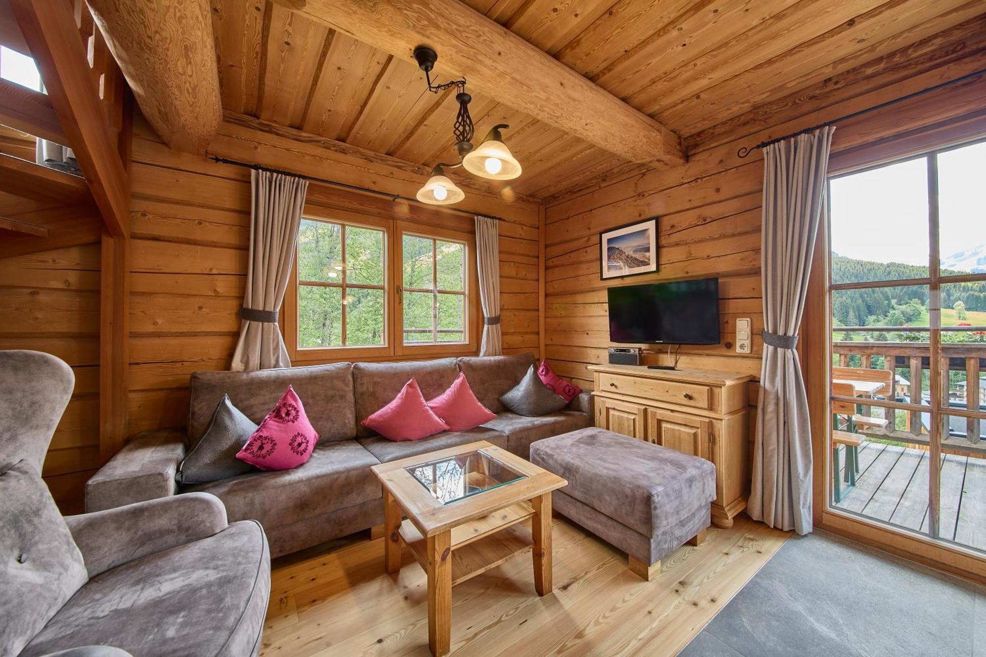 Drei Hittn Saalbach Διαμέρισμα Εξωτερικό φωτογραφία